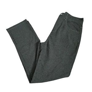 Brandy Melville Plaid Dress Pants